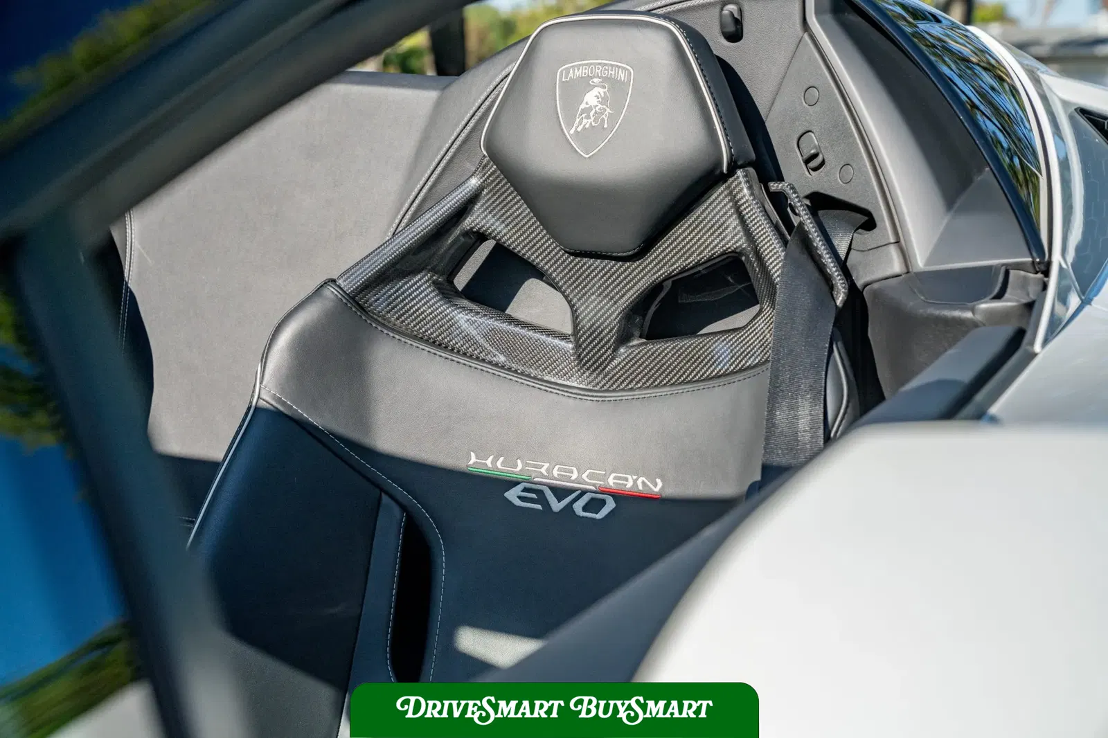 2021 Lamborghini Huracan EVO RWD Spyder