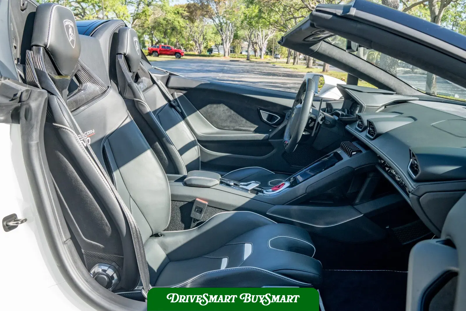 2021 Lamborghini Huracan EVO RWD Spyder