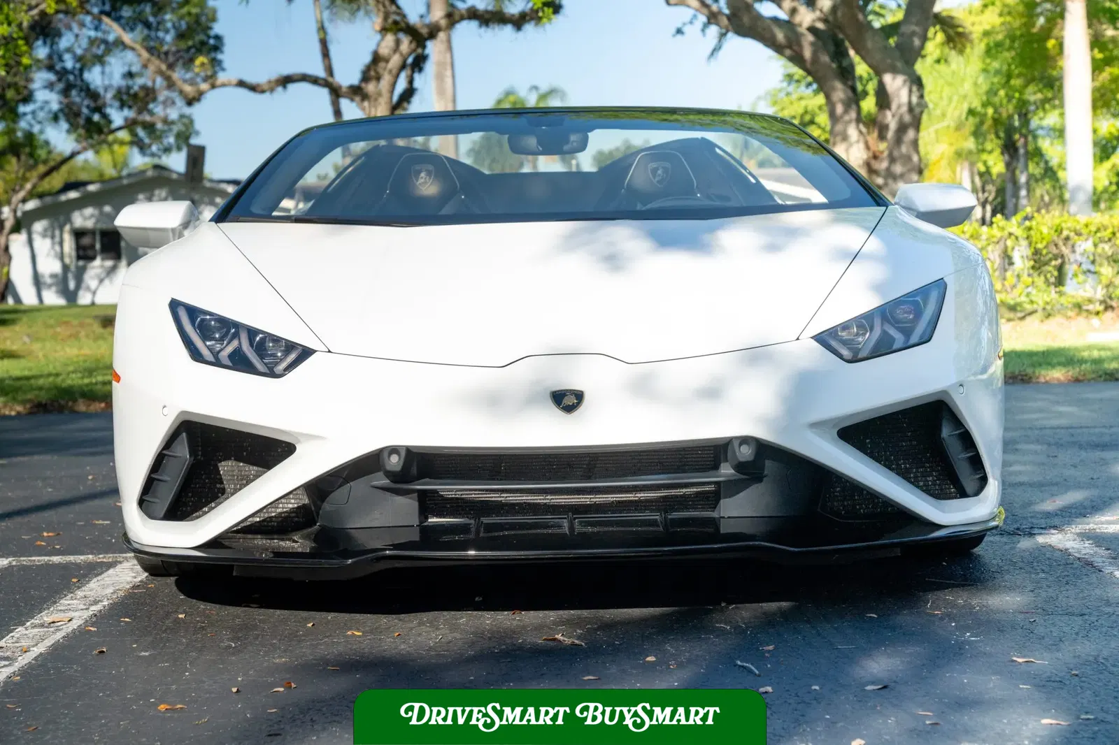 2021 Lamborghini Huracan EVO RWD Spyder