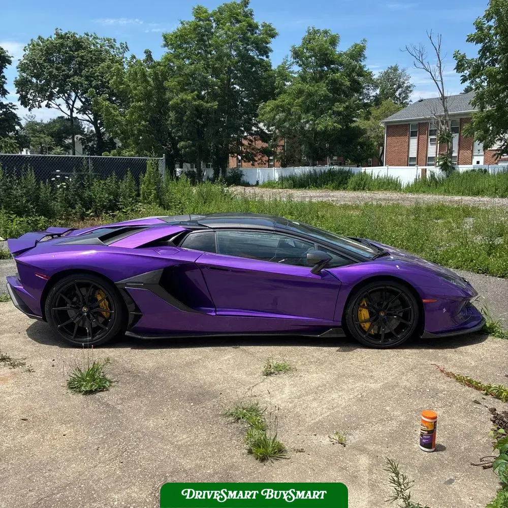 2019 Lamborghini Aventador S
