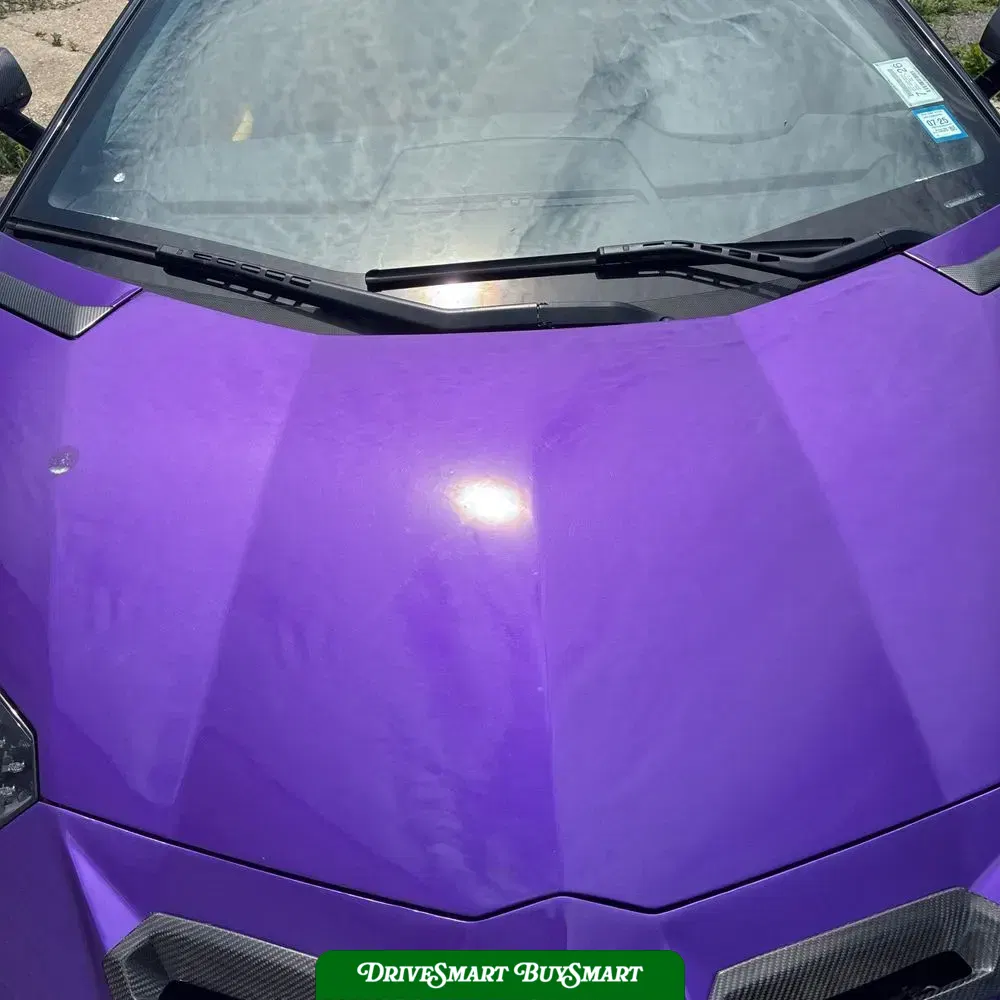2019 Lamborghini Aventador S