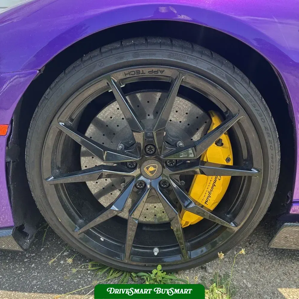 2019 Lamborghini Aventador S