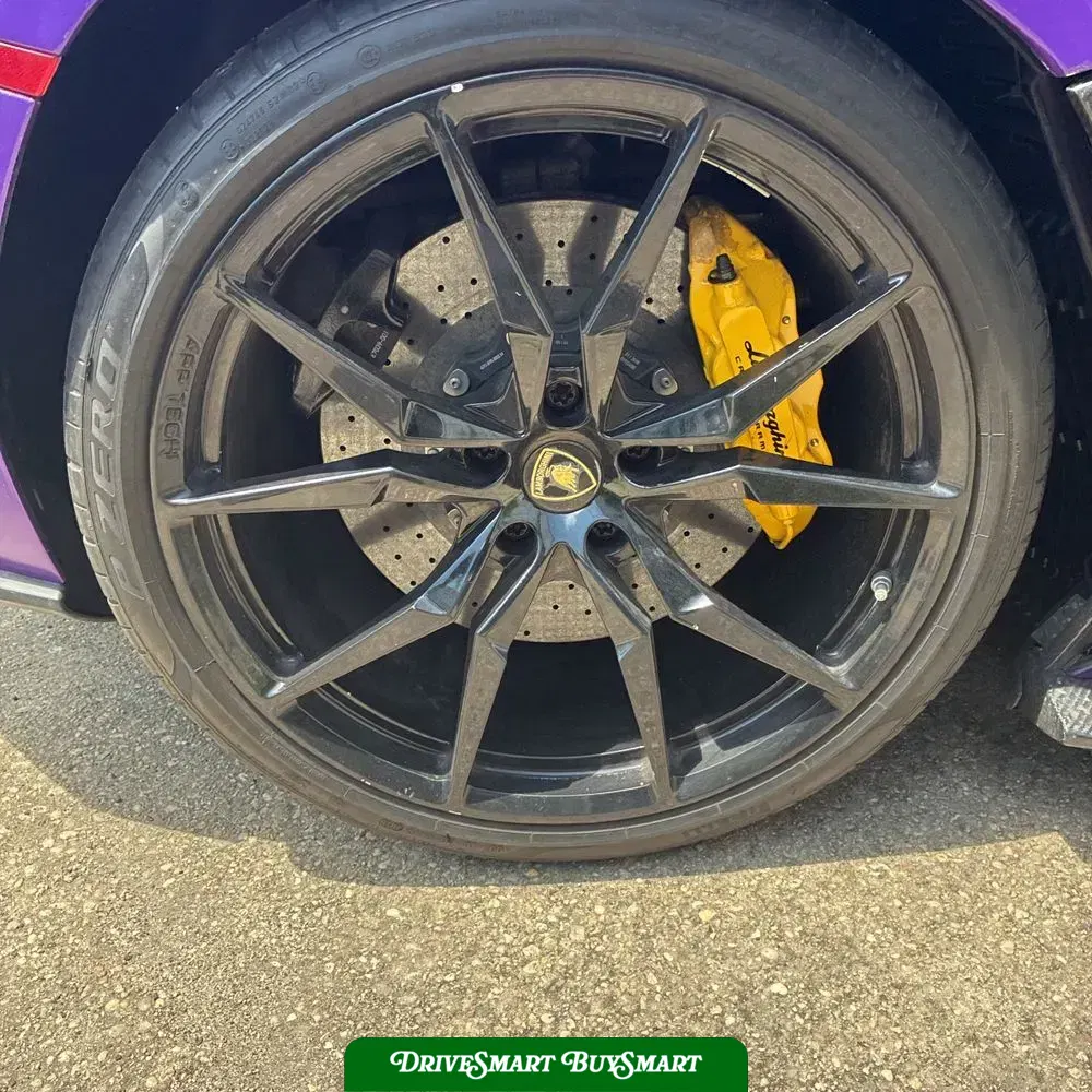 2019 Lamborghini Aventador S