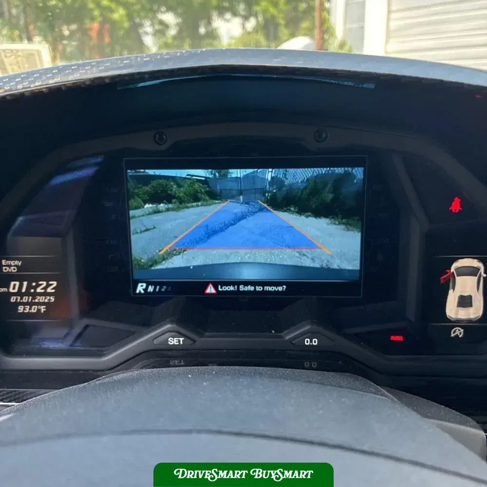 2019 Lamborghini Aventador S