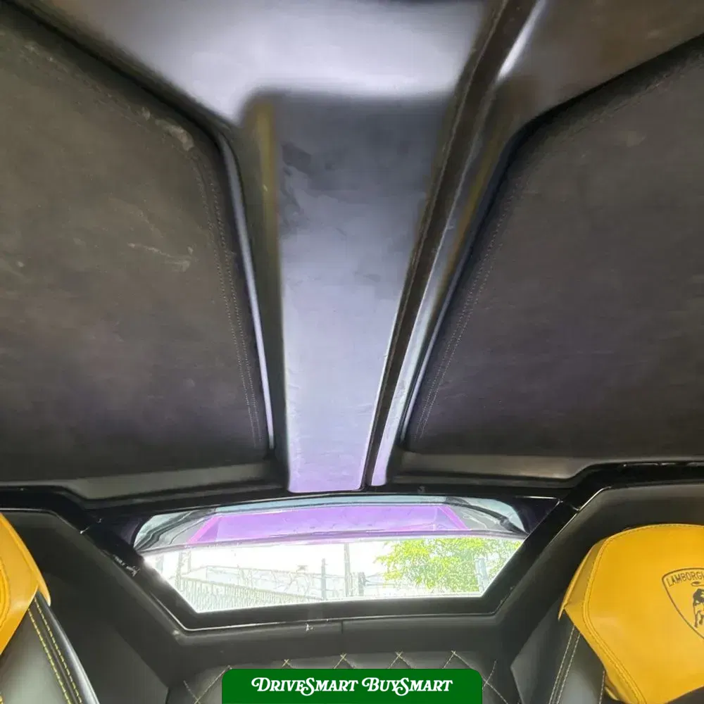 2019 Lamborghini Aventador S