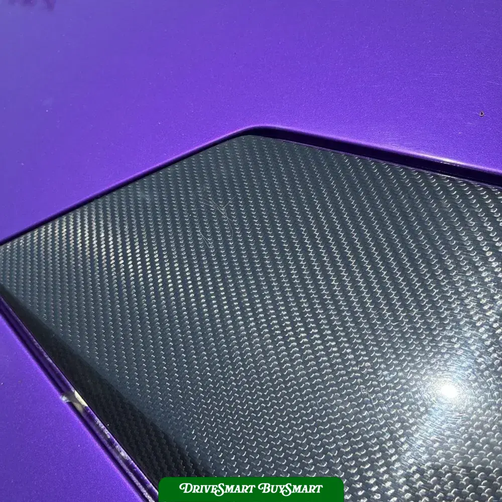 2019 Lamborghini Aventador S
