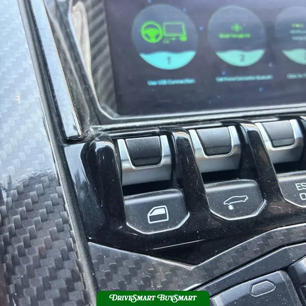 2019 Lamborghini Aventador S