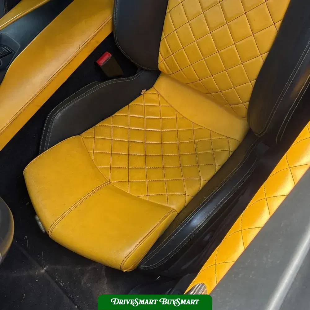 2019 Lamborghini Aventador S