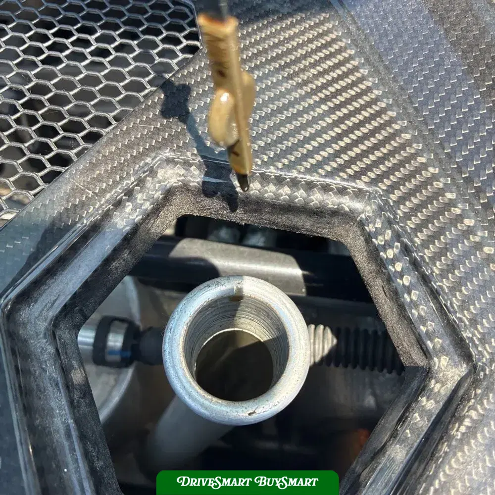 2019 Lamborghini Aventador S