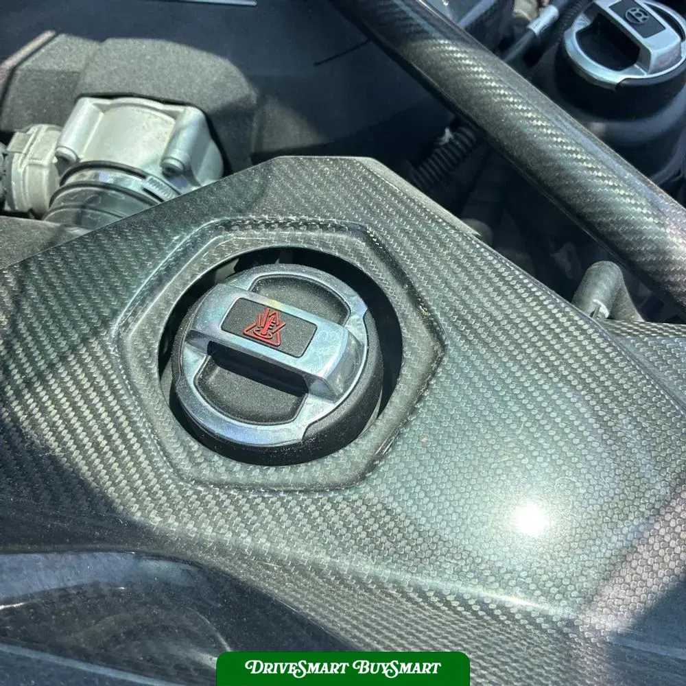 2019 Lamborghini Aventador S