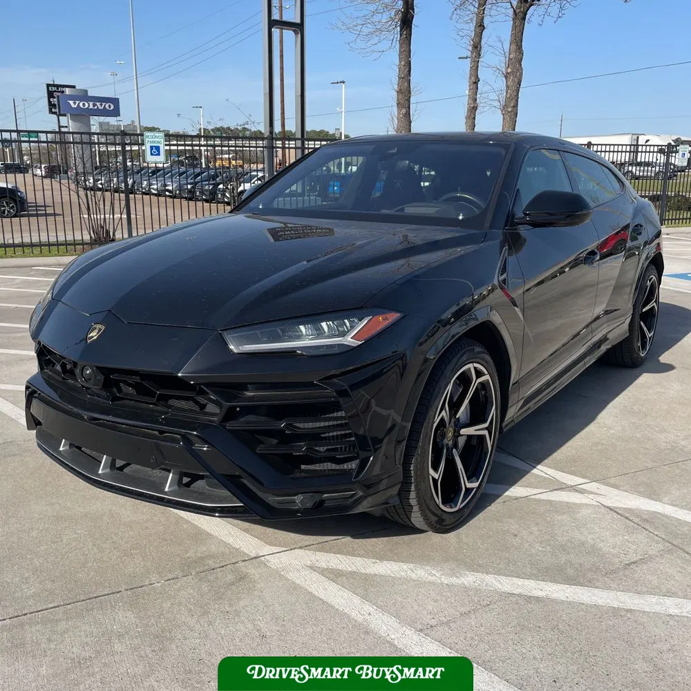 2020 Lamborghini Urus Base