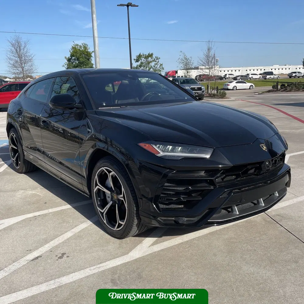 2020 Lamborghini Urus Base