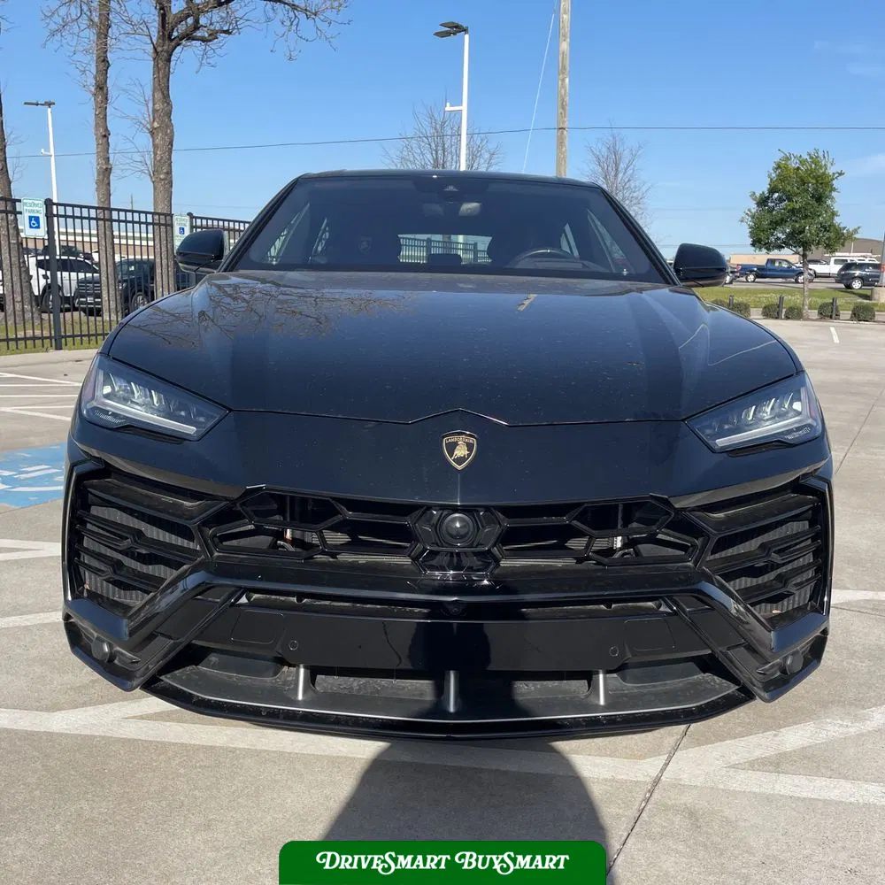 2020 Lamborghini Urus Base