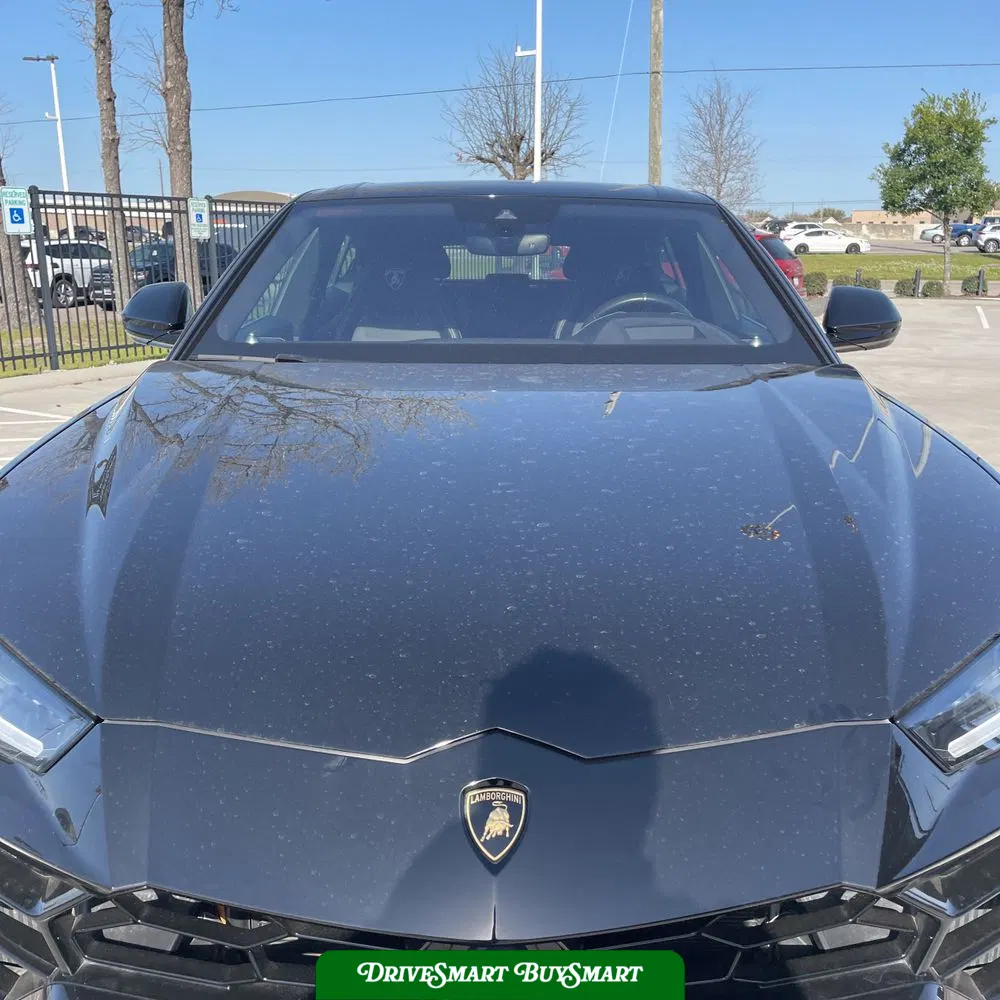 2020 Lamborghini Urus Base