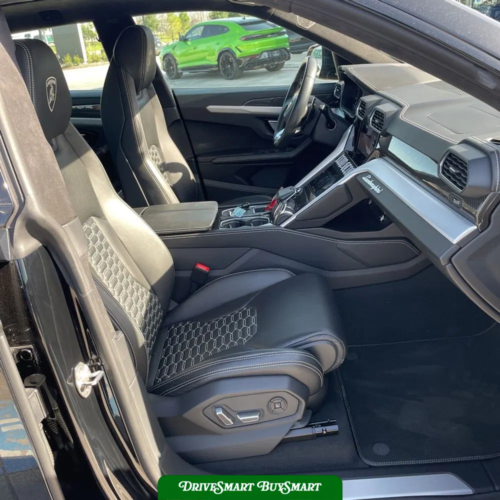 2020 Lamborghini Urus Base