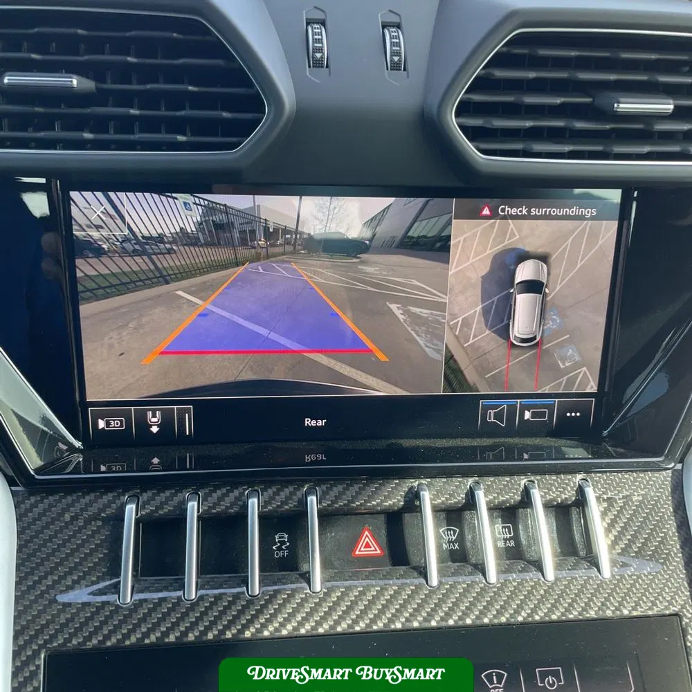 2020 Lamborghini Urus Base