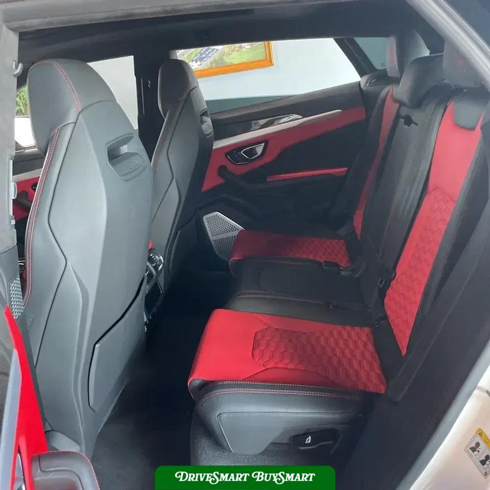 2022 Lamborghini Urus Base
