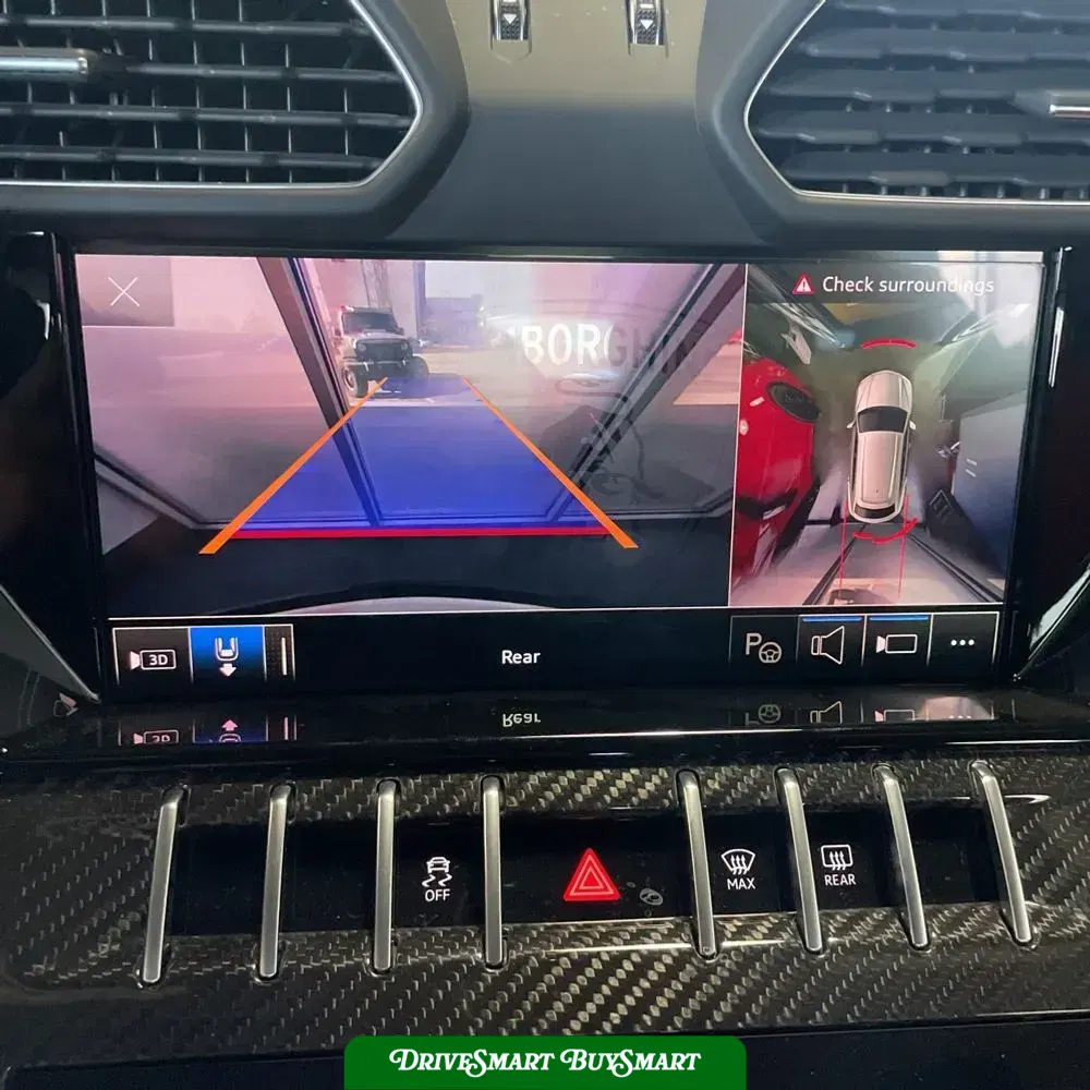 2022 Lamborghini Urus Base