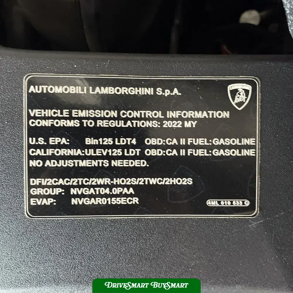 2022 Lamborghini Urus Base
