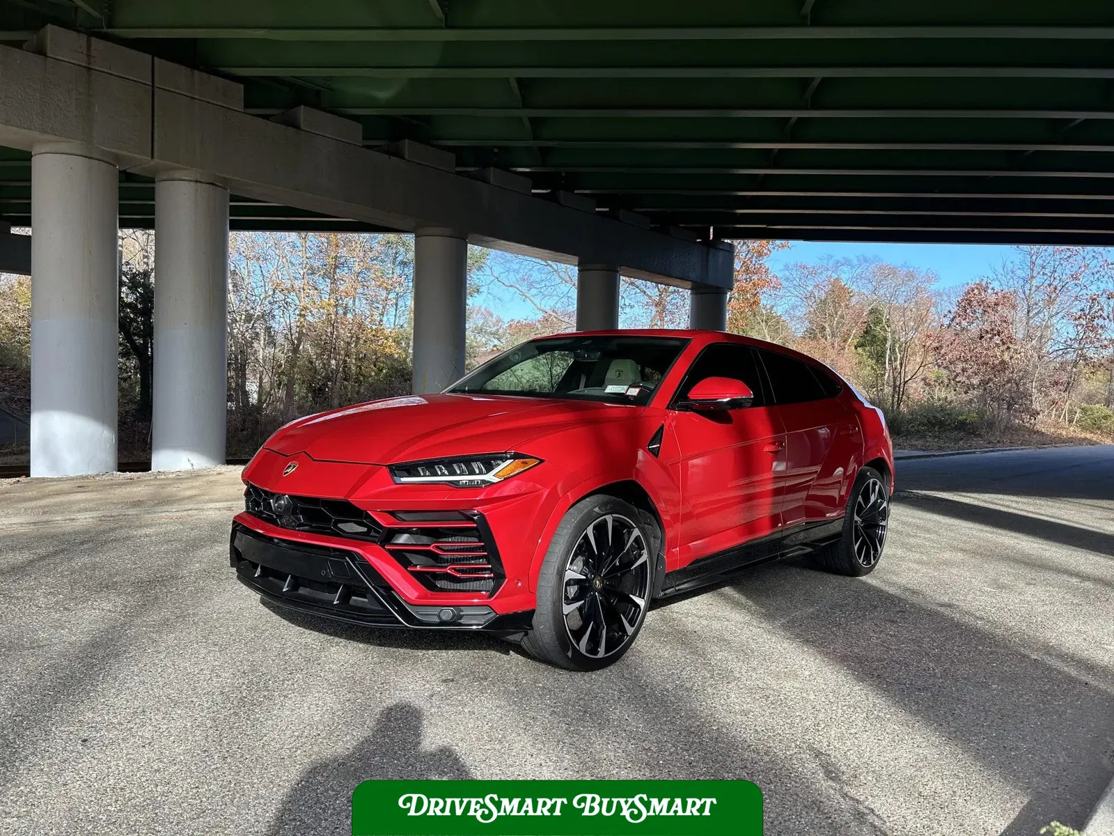2021 Lamborghini Urus