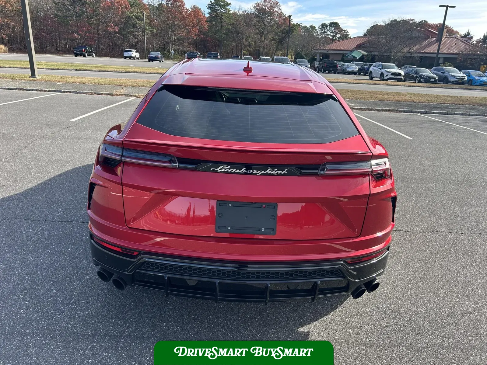 2021 Lamborghini Urus