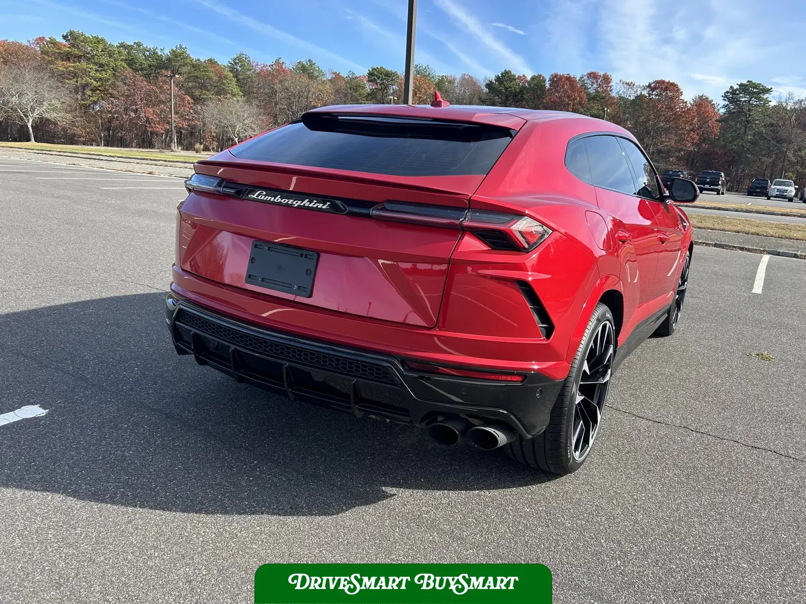 2021 Lamborghini Urus