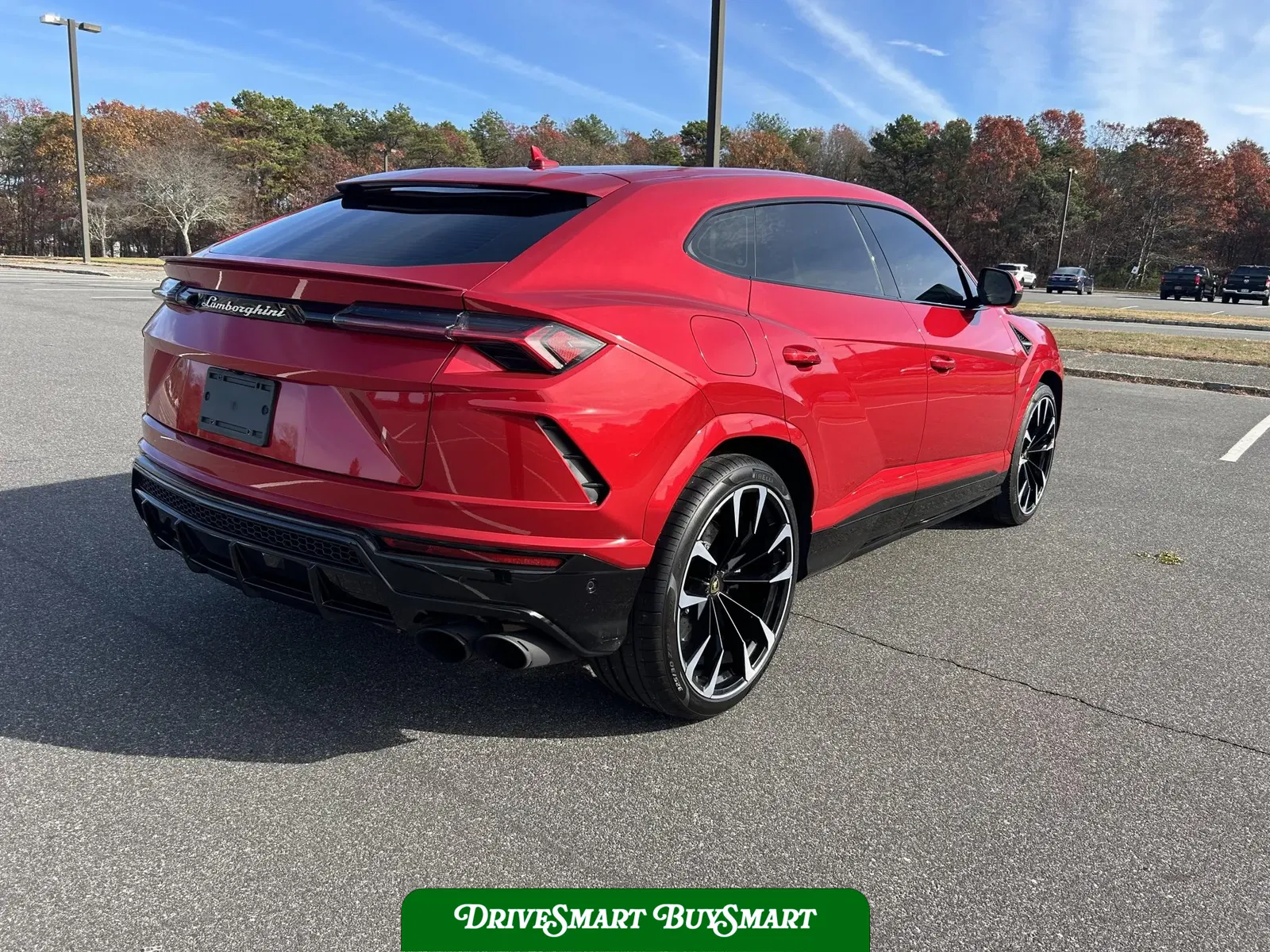 2021 Lamborghini Urus