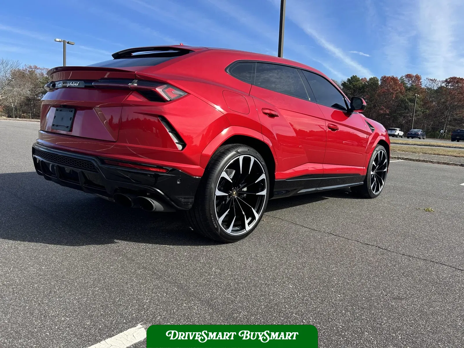 2021 Lamborghini Urus