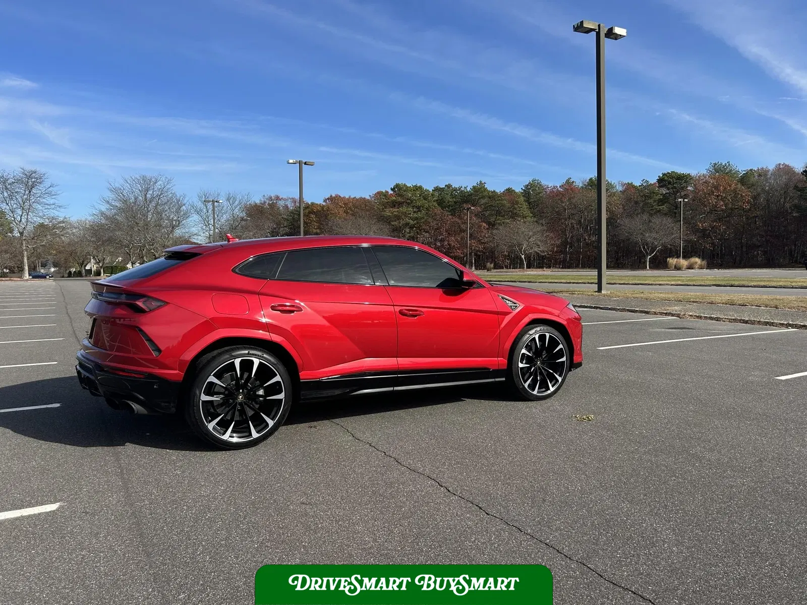 2021 Lamborghini Urus