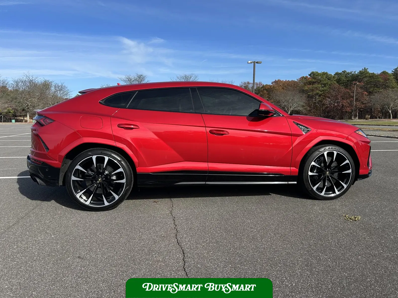 2021 Lamborghini Urus