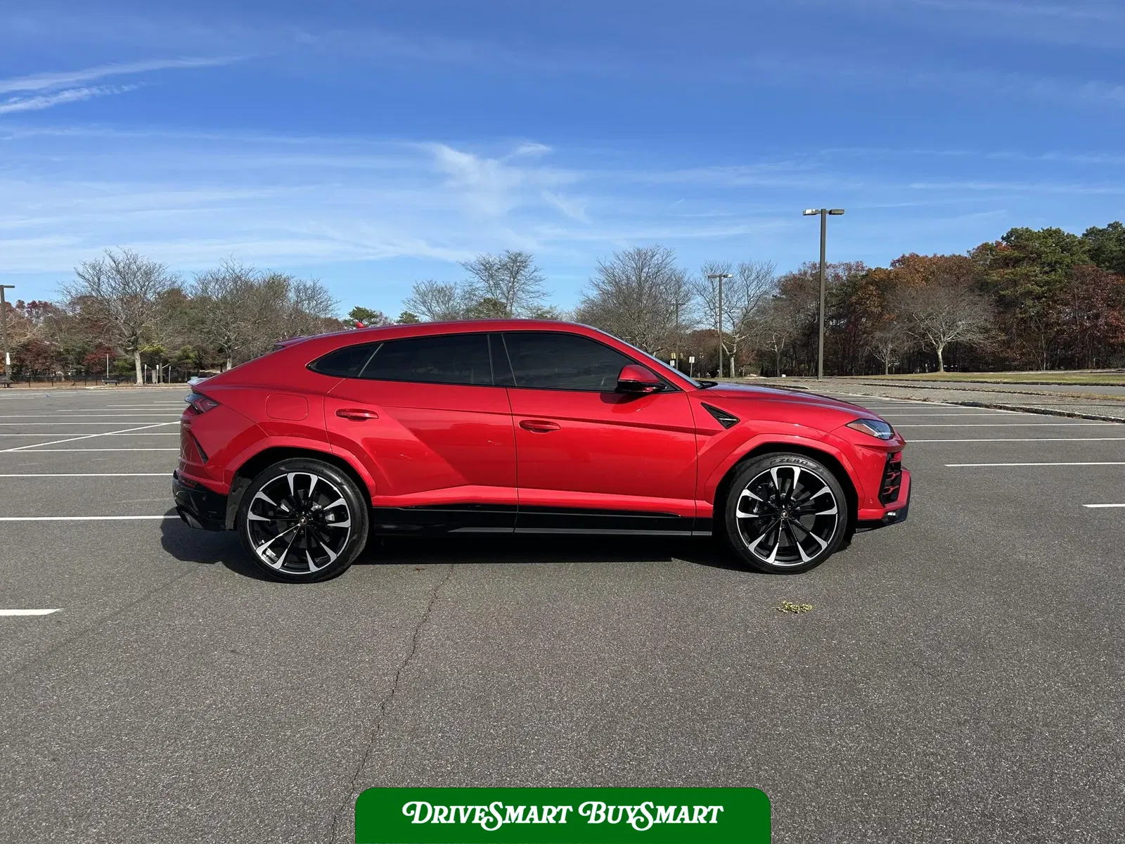 2021 Lamborghini Urus