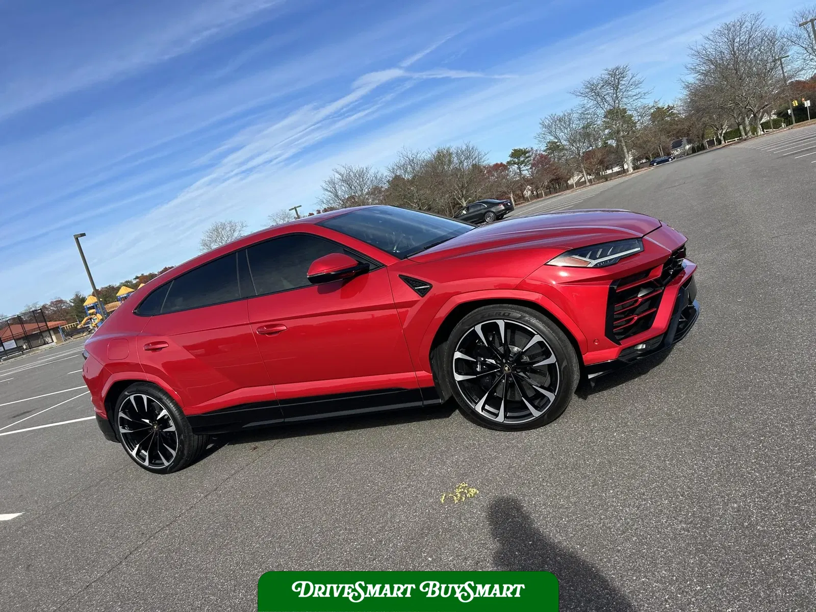 2021 Lamborghini Urus