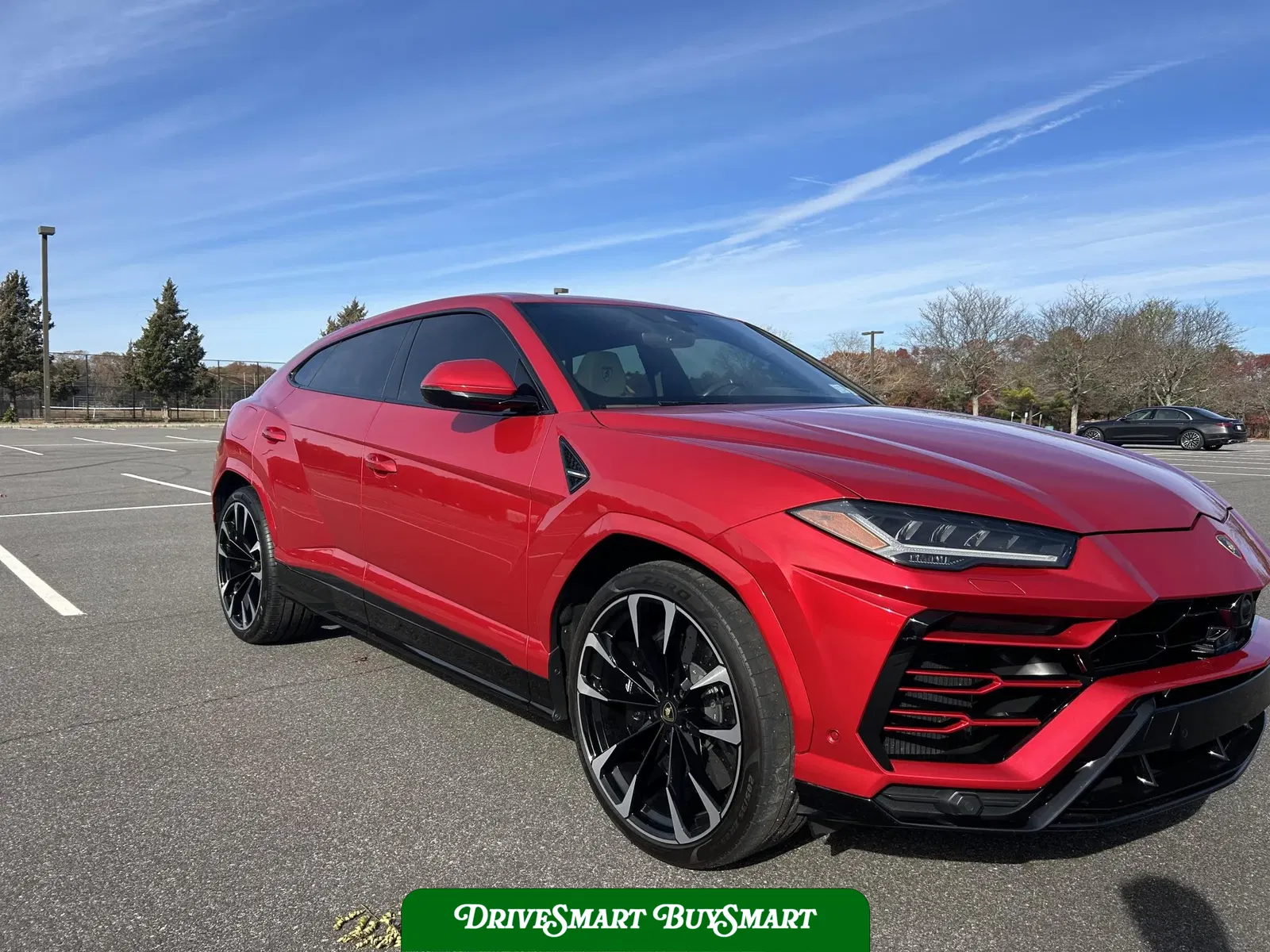 2021 Lamborghini Urus