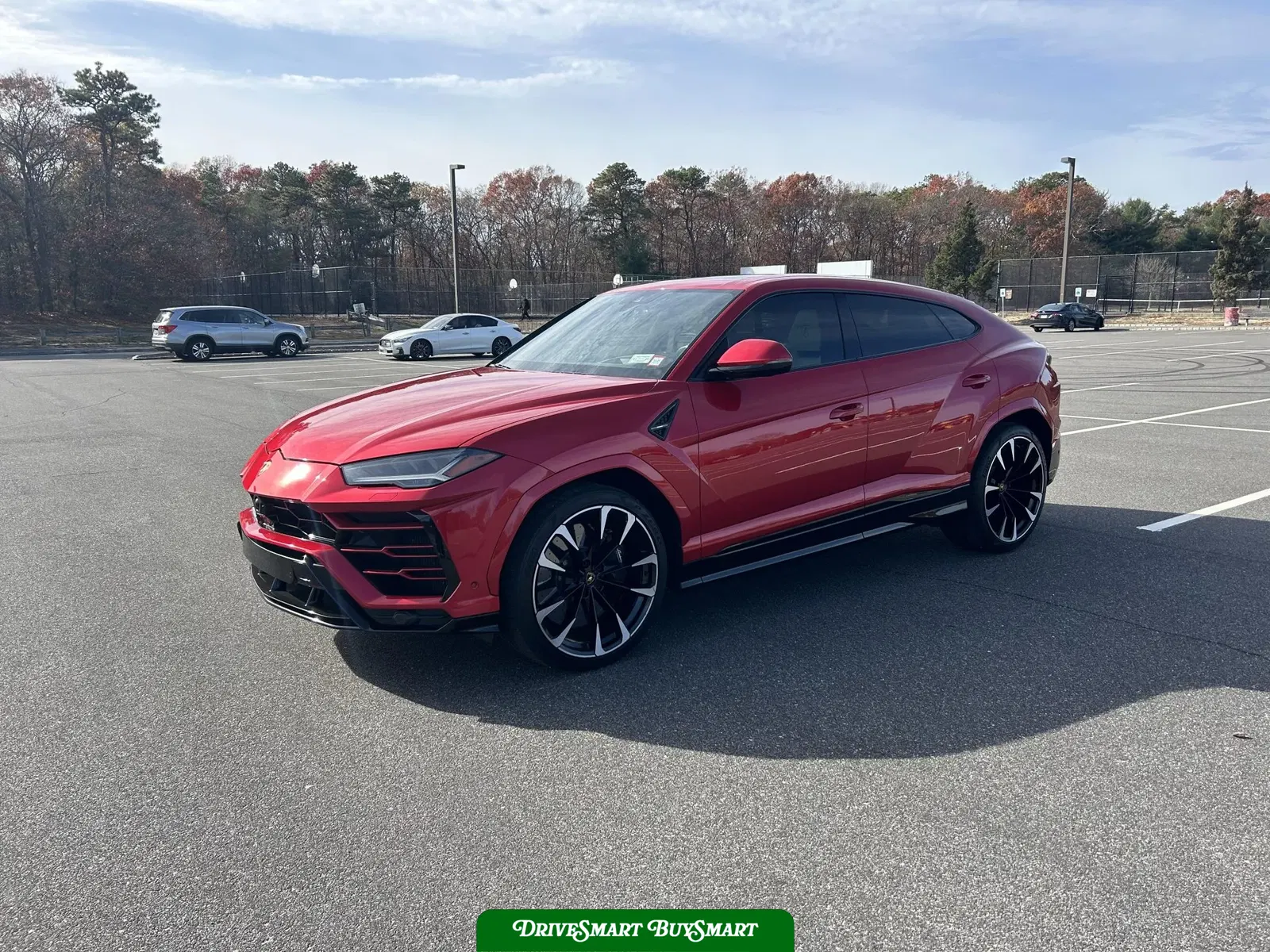2021 Lamborghini Urus