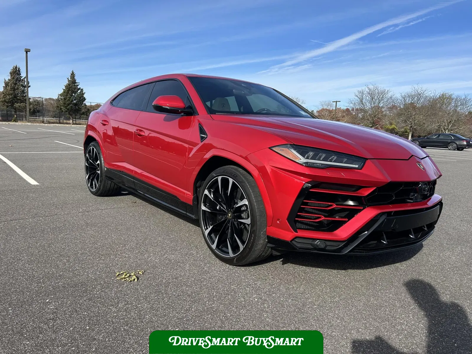 2021 Lamborghini Urus