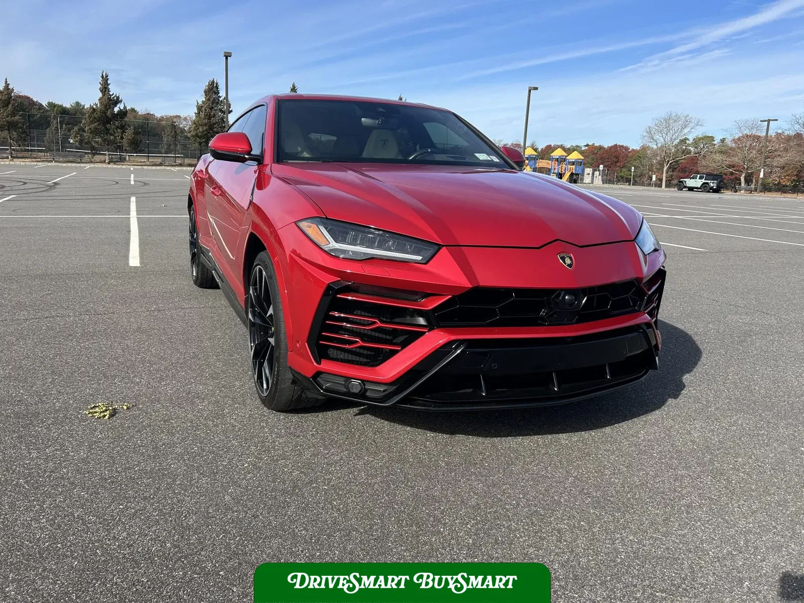 2021 Lamborghini Urus