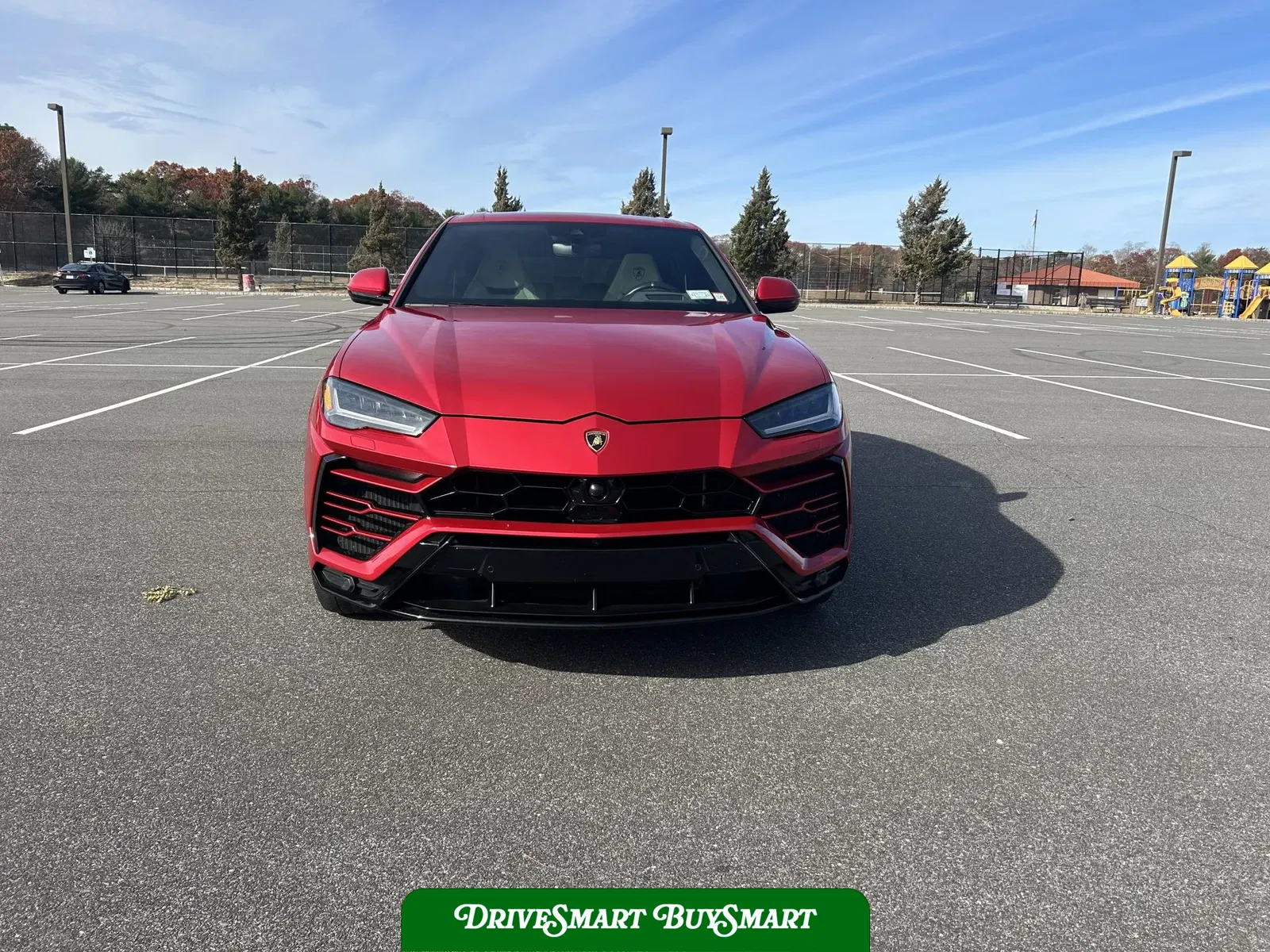 2021 Lamborghini Urus