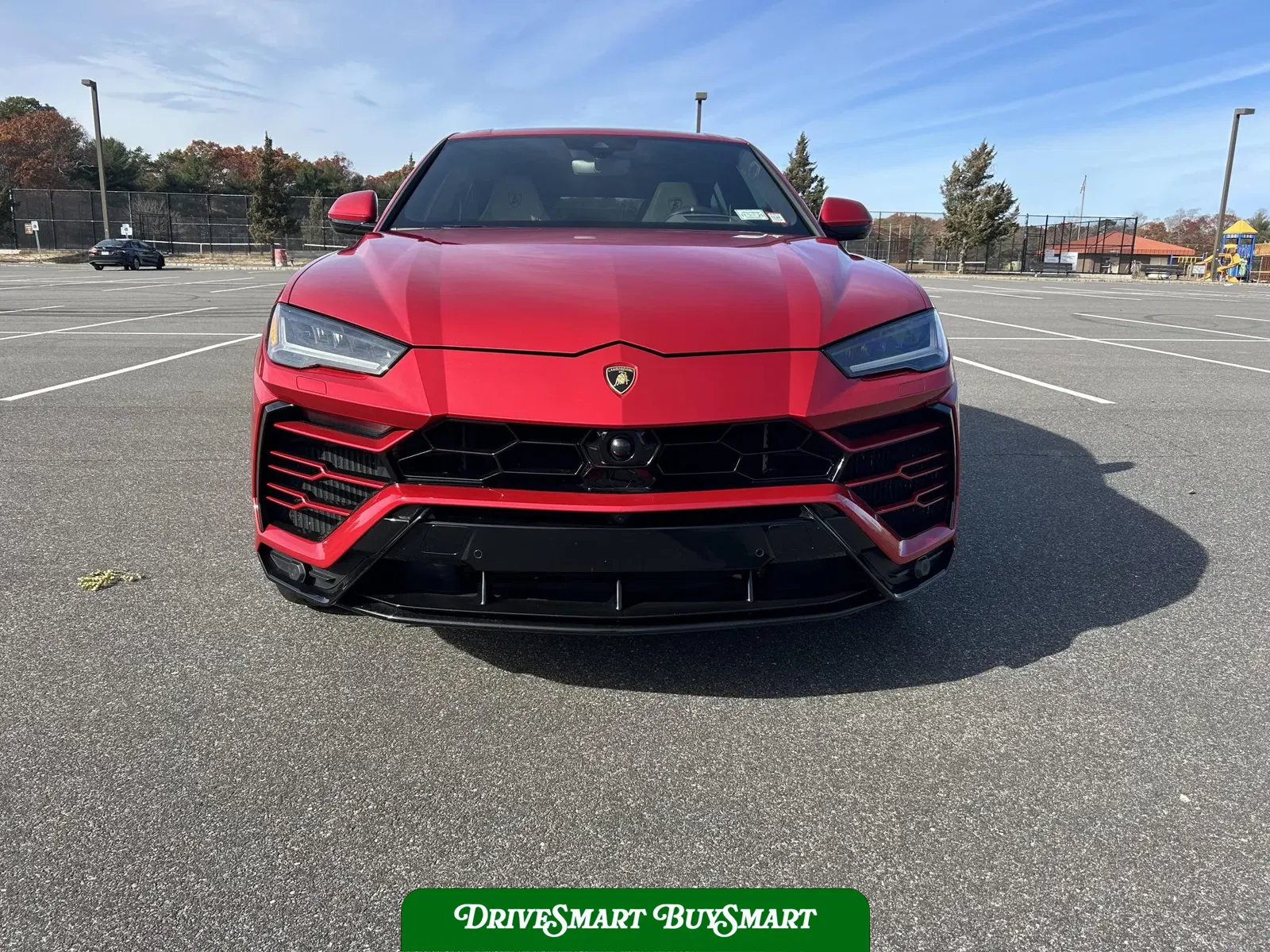 2021 Lamborghini Urus