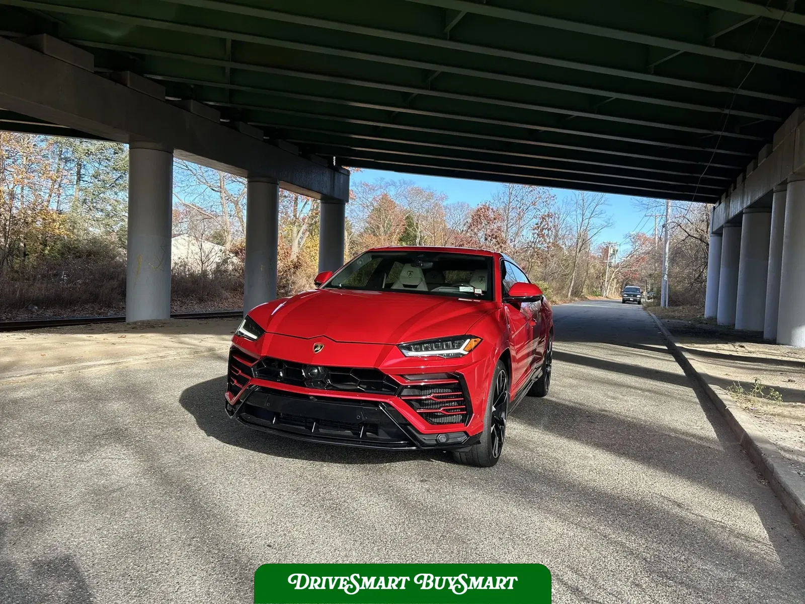 2021 Lamborghini Urus