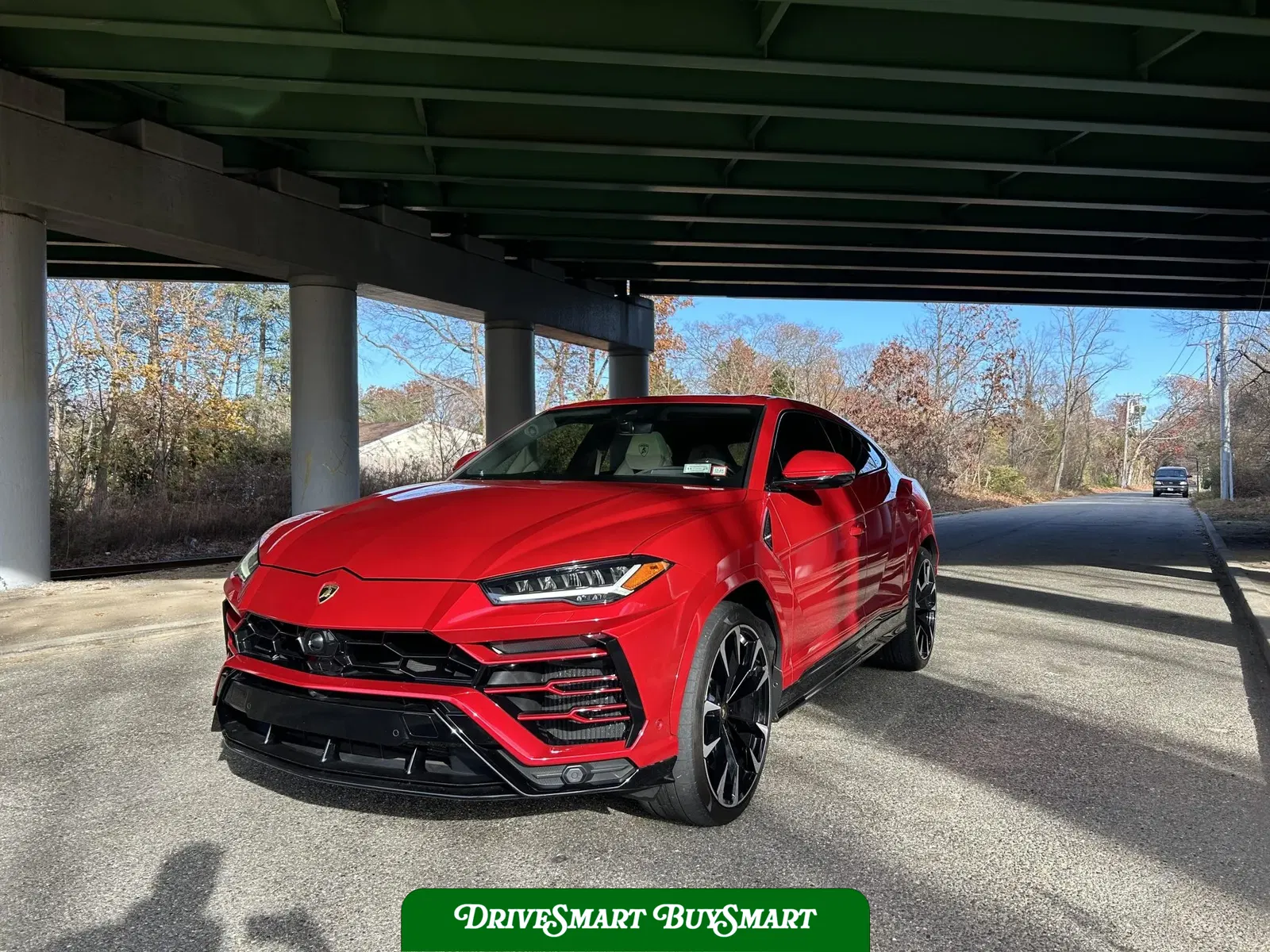 2021 Lamborghini Urus