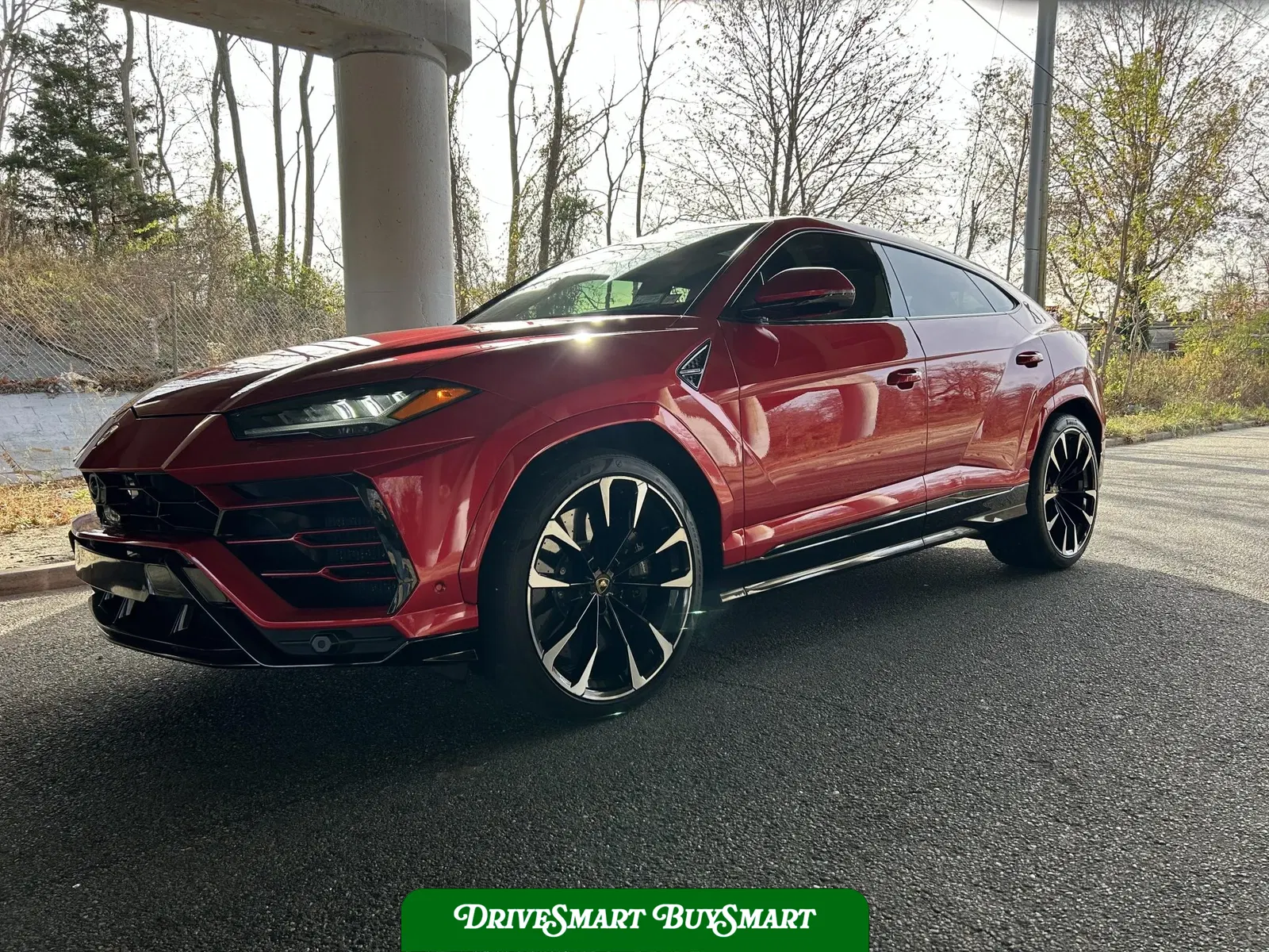 2021 Lamborghini Urus