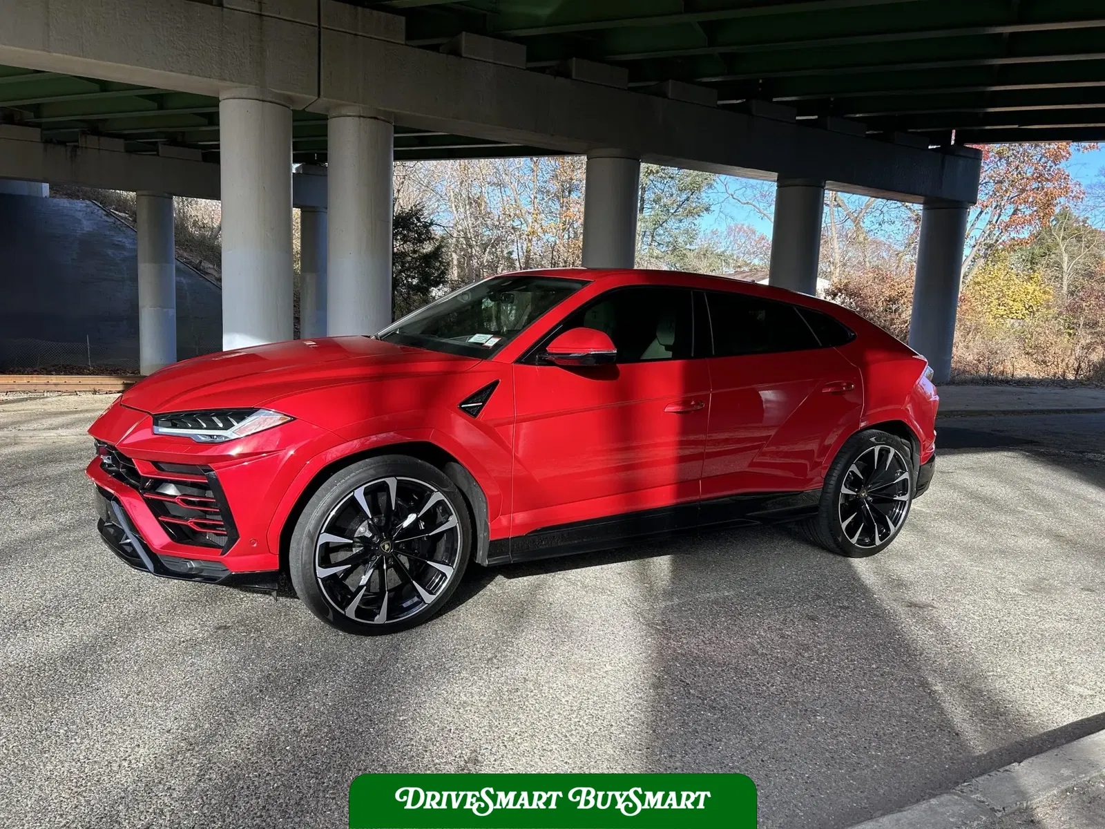 2021 Lamborghini Urus