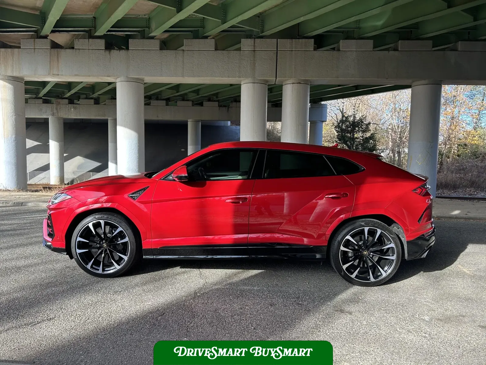 2021 Lamborghini Urus