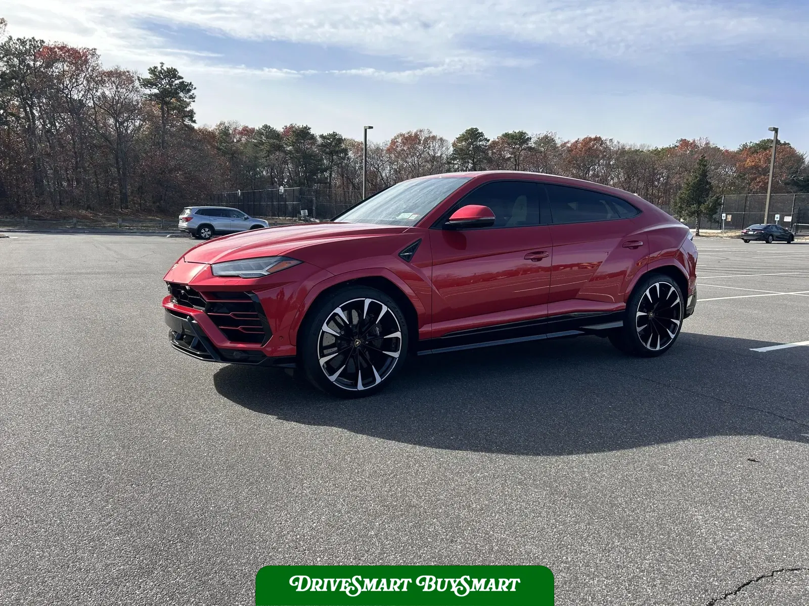 2021 Lamborghini Urus