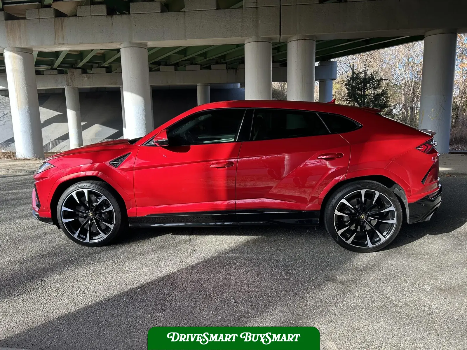 2021 Lamborghini Urus