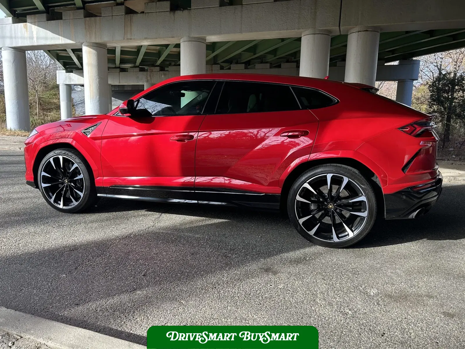 2021 Lamborghini Urus