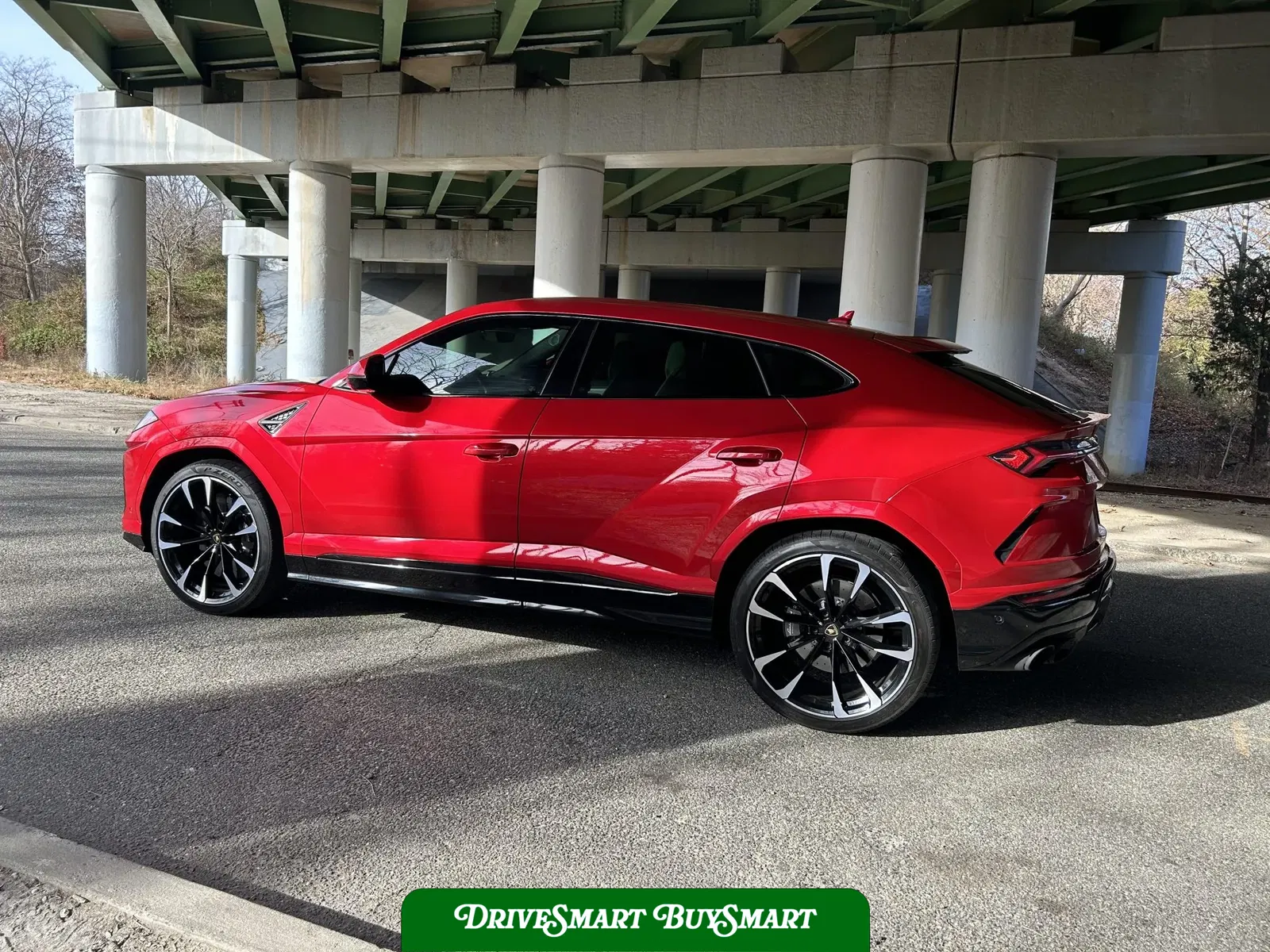 2021 Lamborghini Urus