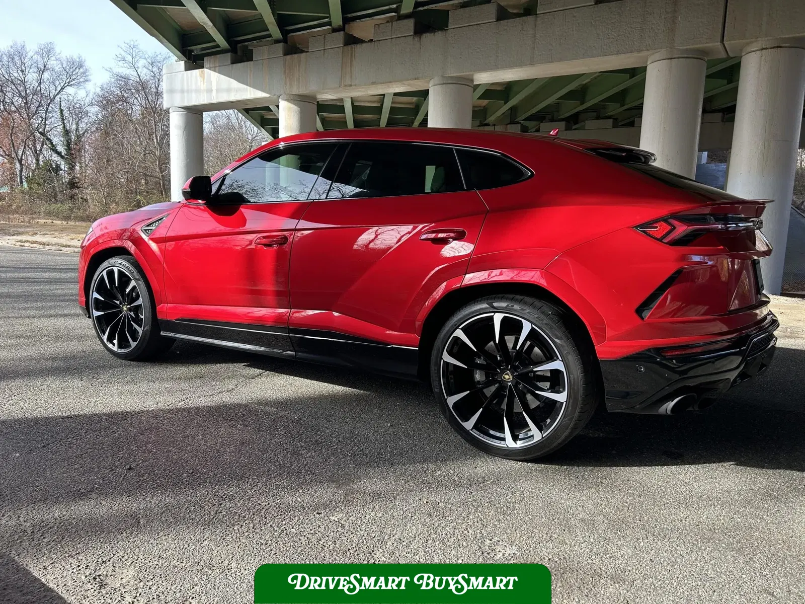 2021 Lamborghini Urus