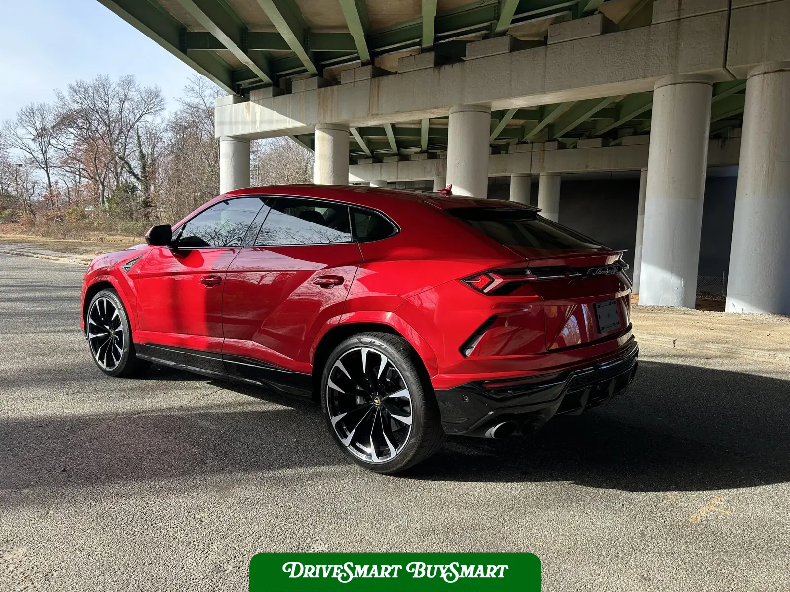 2021 Lamborghini Urus