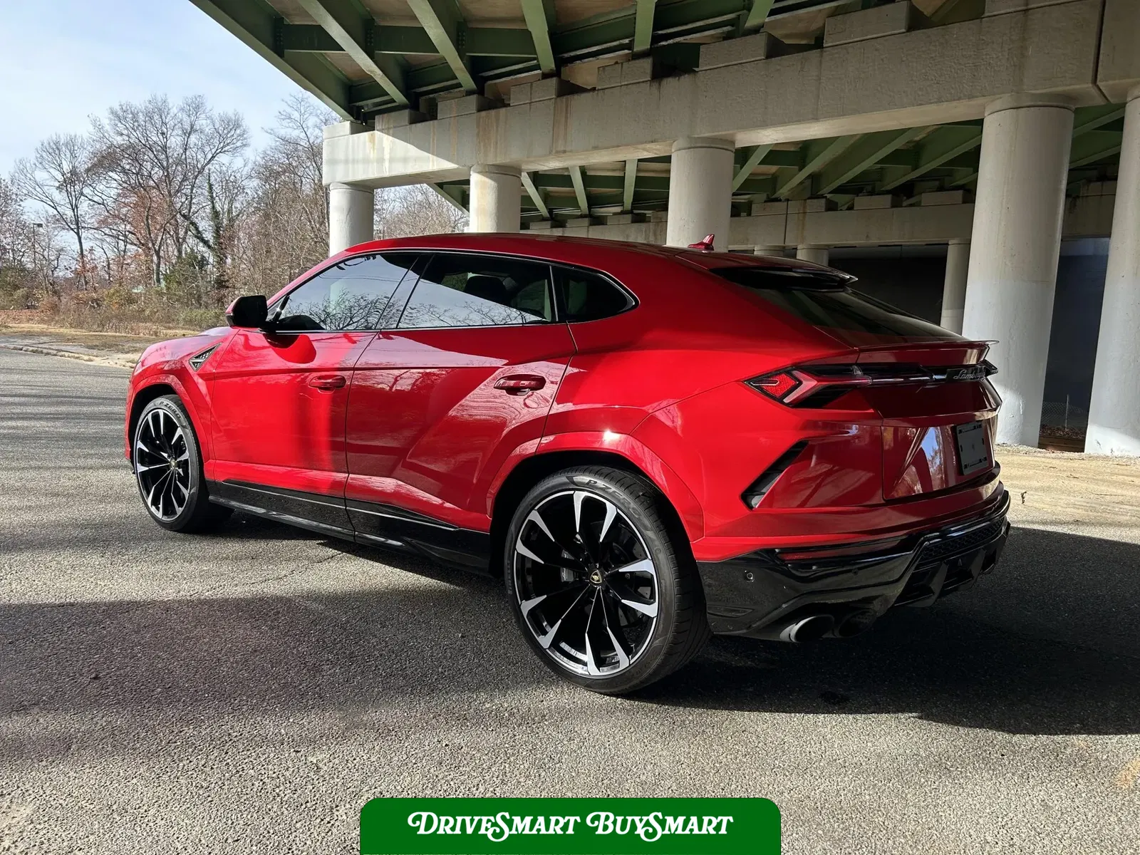 2021 Lamborghini Urus